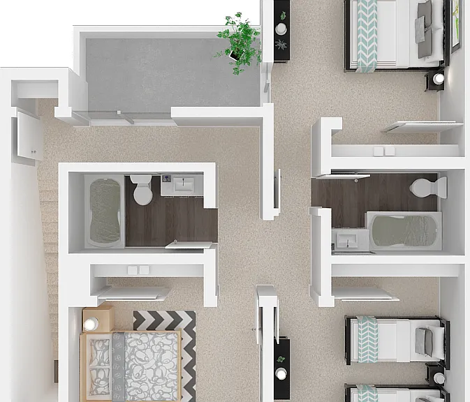 Ellington Apartments — Photo 43