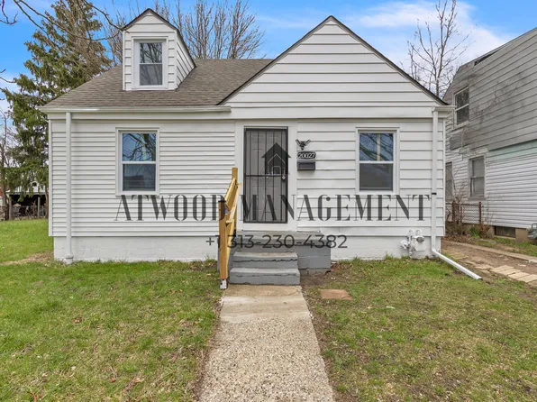 20027 Alcoy St, Detroit, MI 48205