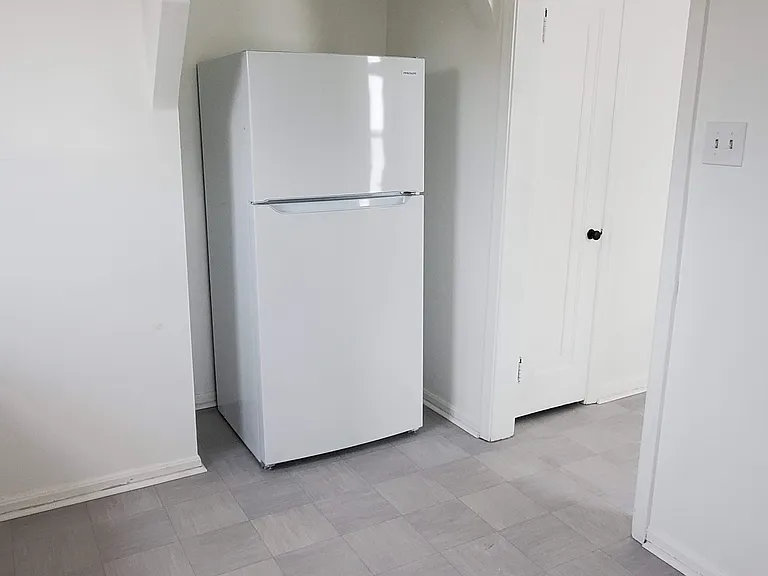 Kitchen - New Refrigerator