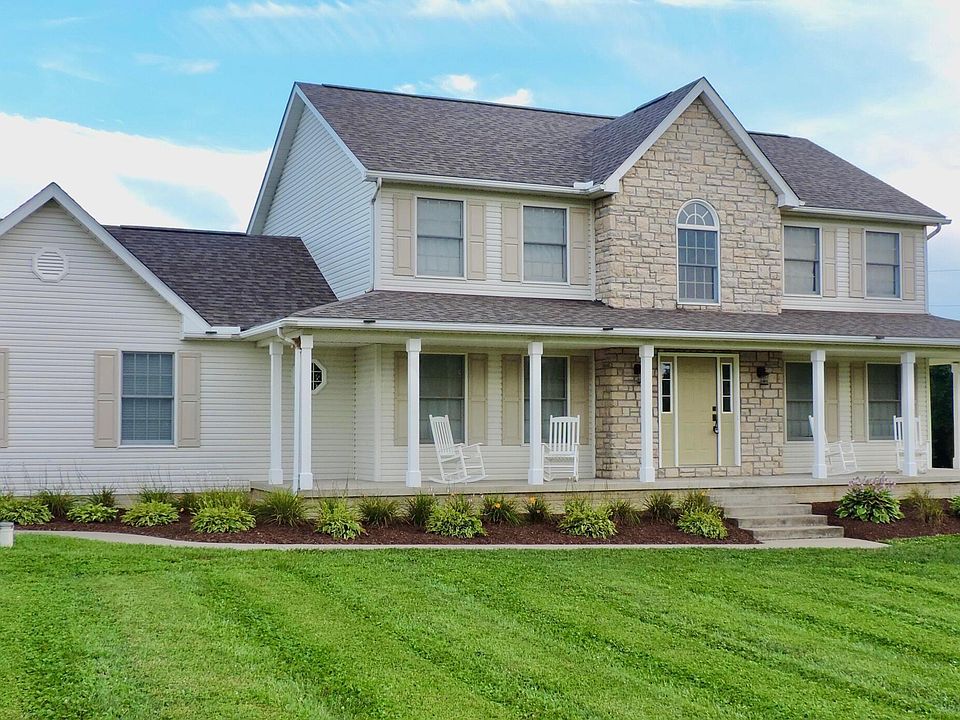 1297 Carroll Eastern Rd NW, Lancaster, OH 43130 Zillow