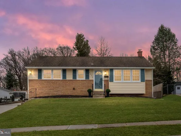 2603 Dean Dr, Wilmington, DE 19808