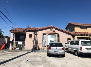 115 E 91st St, Los Angeles, CA 90003