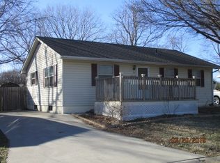 209 N Pine St, Whitewater, KS 67154