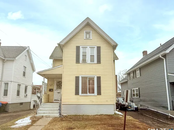 74 Randolph Avenue, Meriden, CT 06451