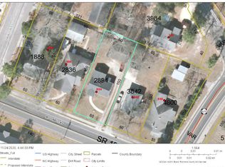 804 McDonald Ave, Hamlet, NC 28345