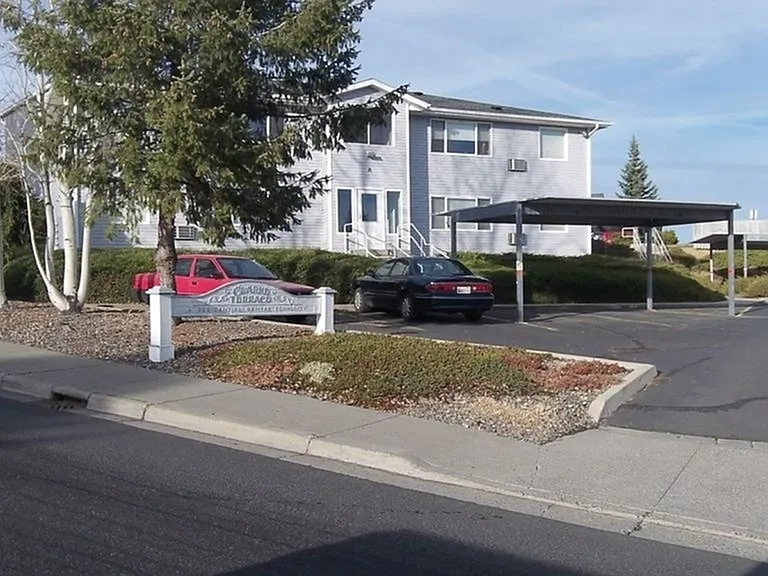 Covered Parking