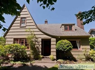 4535 NE 35th Pl, Portland, OR 97211