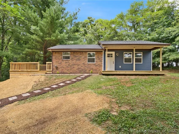 4238 E Martinsburg Fire Road, Palmyra, IN 47164