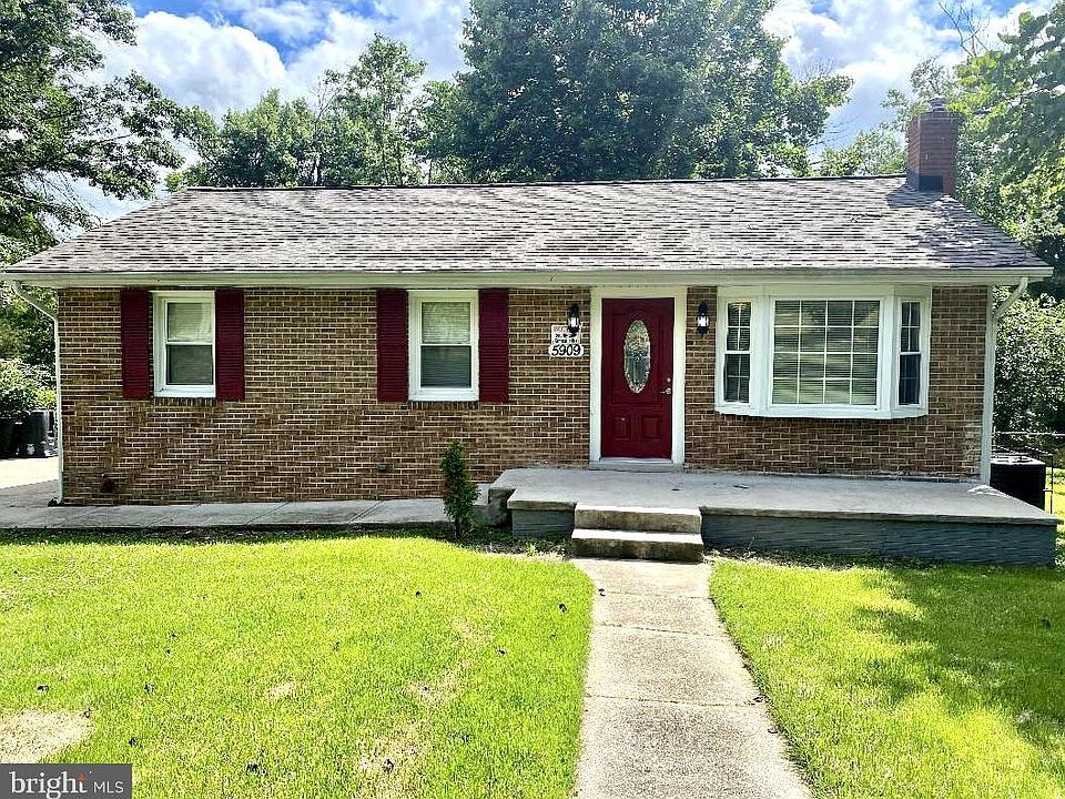 5909 Temple Hill Rd, Temple Hills, MD 20748 Zillow