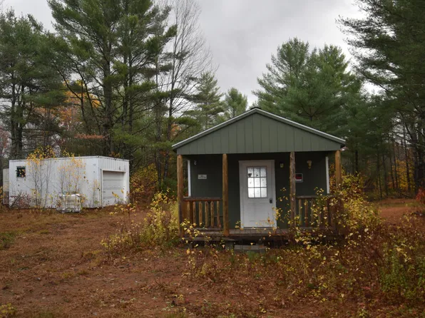 P/O Lot 7 Old School House Road, Norridgewock, ME 04957