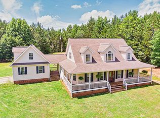 993 Old Douglas Mill Rd, Abbeville, SC 29620