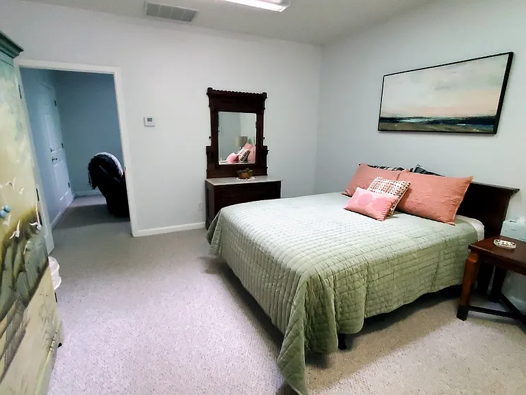 View of bedroom