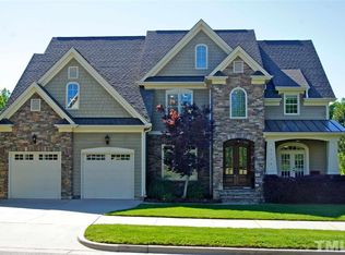 5714 Highcroft Dr, Cary, NC 27519