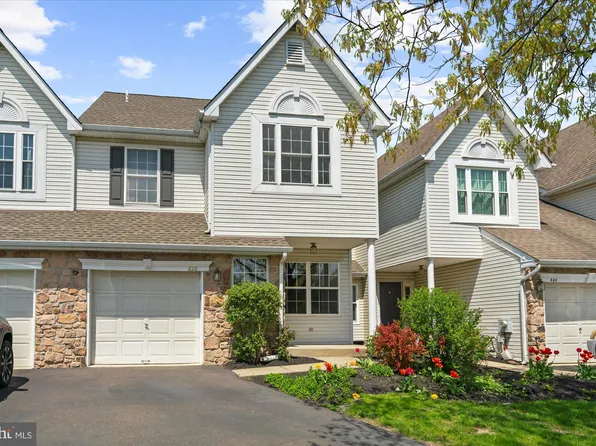 828 Sherrick Ct, Chalfont, PA 18914