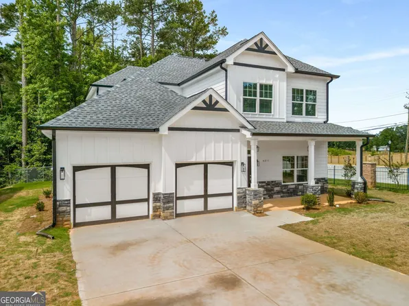 5311 Winmire Ln, Stone Mountain, GA 30088