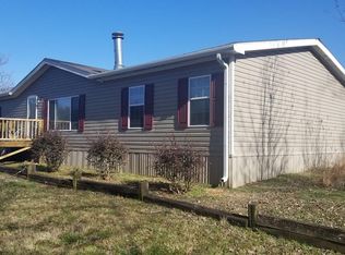 1045 County Road 411, Killen, AL 35645