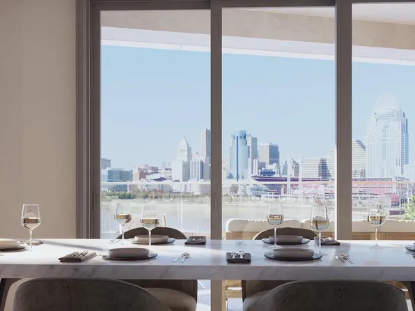 1100 Ovation Way #322, Newport, KY 41071