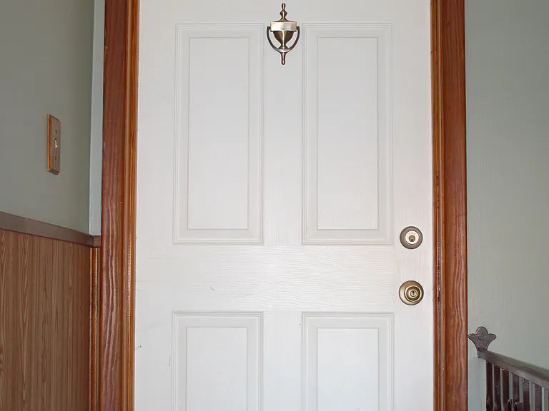 Apartment Door
