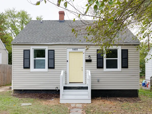 1411 Lenmore St, Richmond, VA 23224