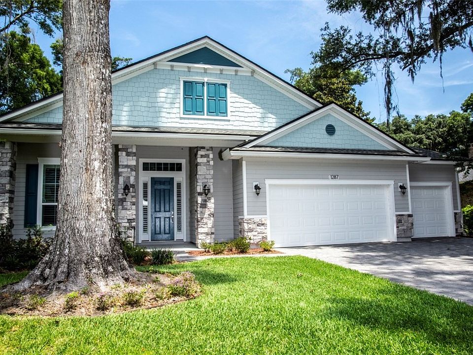 1287 Quattlefield Ln, Fernandina Beach, FL 32034 Zillow