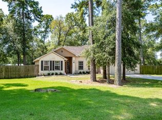 11419 Walraven Rd, Huffman, TX 77336