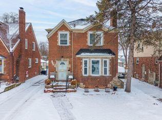 16735 Rosemont Ave, Detroit, MI 48219