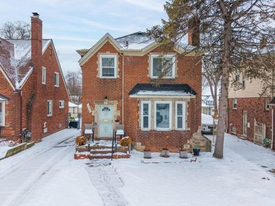 16735 Rosemont Ave, Detroit, MI, 48219