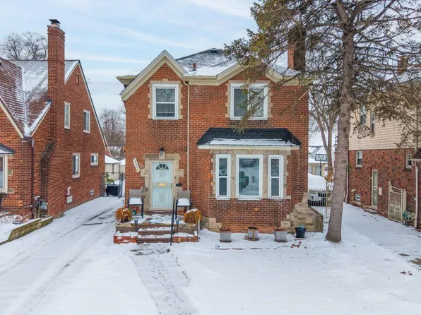16735 Rosemont Ave, Detroit, MI 48219