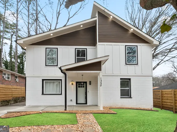 1350 Elizabeth Ave SW, Atlanta, GA 30310