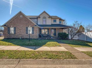 8540 Hazel Ct, Evansville, IN 47725
