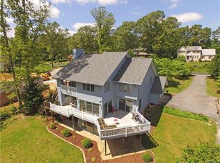 1422 E Overlook Dr, Powhatan, VA 23139