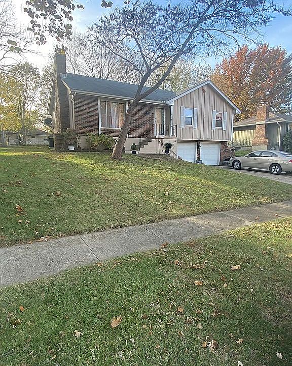 Front house