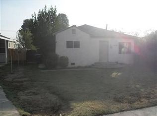 1519 S Gearhart St, Fresno, CA 93702
