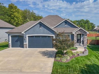 14445 S Saint Andrews Ave, Olathe, KS, 66061