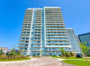 4699 Glen Erin Dr #1804, Mississauga, ON L5M2E5