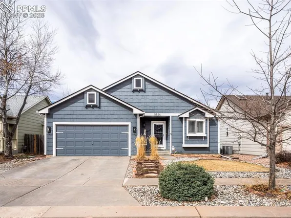 5944 Sonesta Dr, Colorado Springs, CO 80923