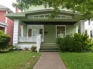 823 E Chandler Ave, Evansville, IN
