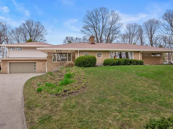 8110 West Edgerton AVENUE, Greendale, WI 53129