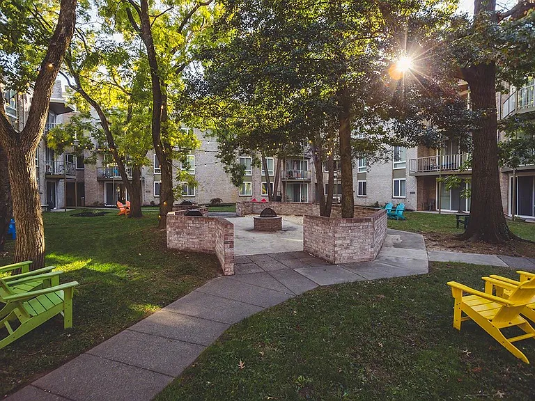 Courtyard