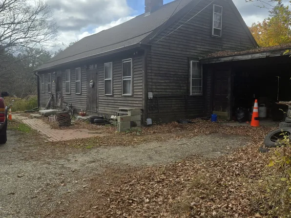 29 General Lyon Road, Eastford, CT 06242