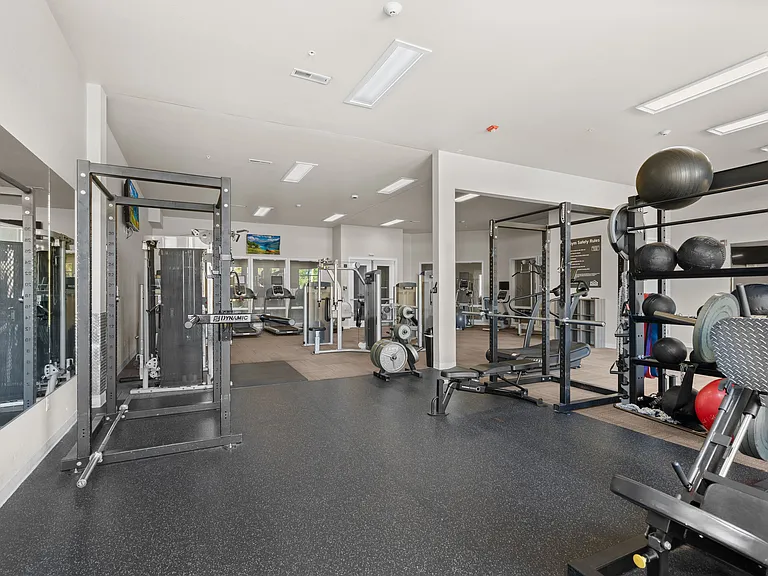 North Highlands Fitness Center