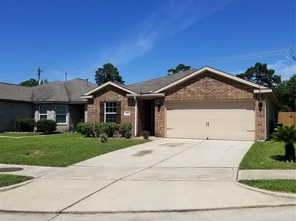 6410 Lost Pines Bnd, Houston, TX 77049