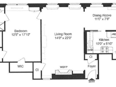 67 Park Ave #15C, New York, NY, 10016