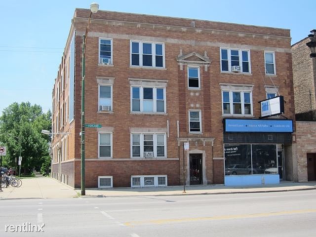3034 Ashland Building