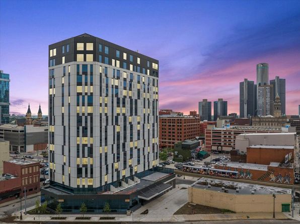 330 Gratiot Ave #1504, Detroit, MI 48226