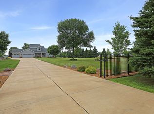 18160 Rabbit St NW, Nowthen, MN 55303