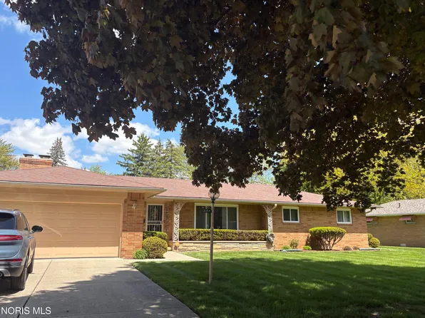 3554 Whitegate Dr, Toledo, OH 43607