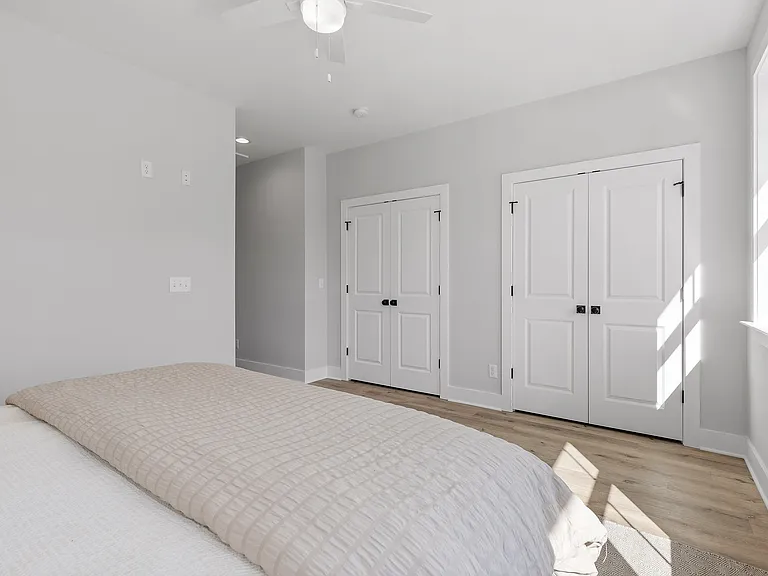 Master Bedroom 2 - 3rd Floor