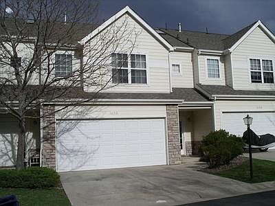 Garage entry and front door