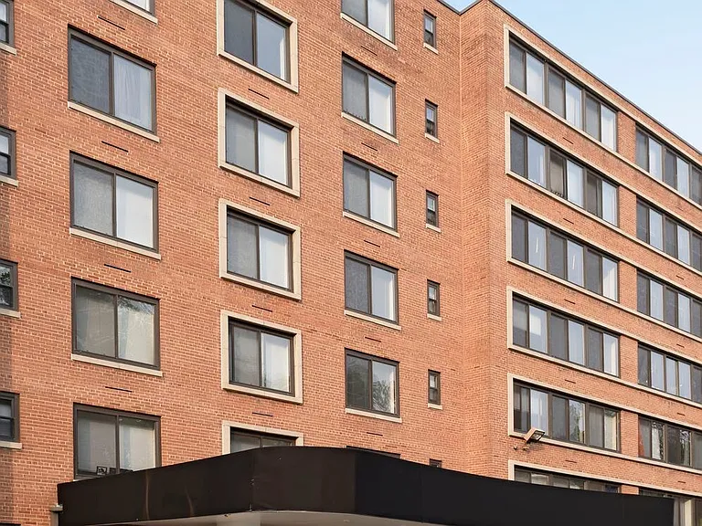 Building exterior